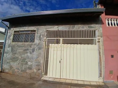 Casa com 3 Quartos à venda, 88m² no Campos Elíseos, Ribeirão Preto