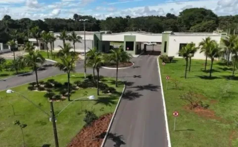 Lote/Terreno à venda, 1731m² no Condomínio Ecológico Mansões Morumbi, Senador Canedo