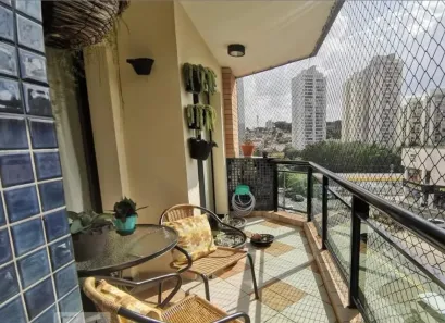 Apartamento com 3 Quartos à venda, 170m² no Vila Suzana, São Paulo
