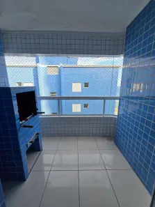 Apartamento com 1 Quarto à venda, 46m² no Maracanã, Praia Grande