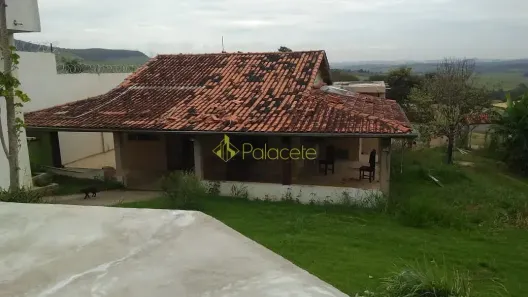 Casa de Condomínio com 3 Quartos à venda, 300m² no Borba, Pindamonhangaba