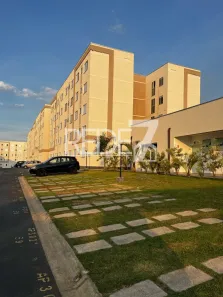 Apartamento com 2 Quartos à venda, 41m² no Jardim Esmeraldina, Campinas