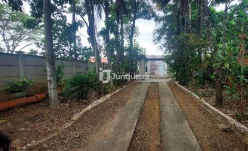 Fazenda/Sítio com 3 Quartos à venda, 90m² no Estância Lago Azul (Ártemis), Piracicaba