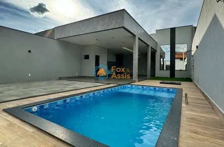 Casa com 3 Quartos à venda, 196m² no Parque Novo Mundo, Americana