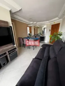 Apartamento com 2 Quartos à venda, 53m² no Vila Luzita, Santo André