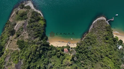 Lote/Terreno à venda, 60000m² no Piraquara (Cunhambebe), Angra dos Reis