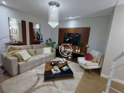 Casa de Condomínio com 3 Quartos à venda, 220m² no Urbanova IV-A, São José dos Campos