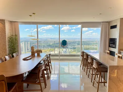Apartamento com 3 Quartos à venda, 180m² no Jardim Goiás, Goiânia
