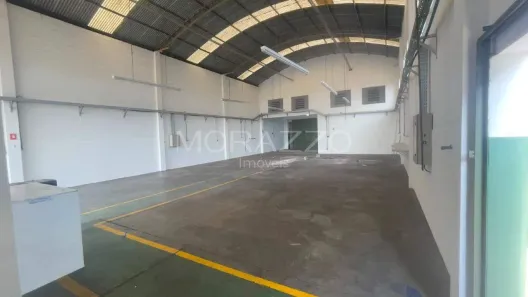 Galpão/Depósito/Armazém para alugar, 420m² no Chácaras Reunidas, São José dos Campos