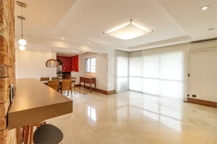 Apartamento com 3 Quartos para alugar, 180m² no Jardim Paulista, São Paulo