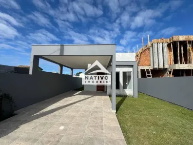 Casa com 3 Quartos à venda, 118m² no São João do Rio Vermelho, Florianópolis