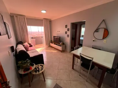 Apartamento com 2 Quartos para alugar, 70m² no Setor Sul Jamil Miguel, Anápolis