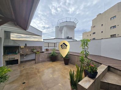 Cobertura com 3 Quartos à venda, 171m² no Vila Leopoldina, São Paulo