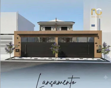 Sobrado com 3 Quartos à venda, 147m² no Tupi, Praia Grande