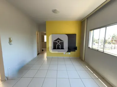 Apartamento com 2 Quartos para alugar, 54m² no Chácaras Tubalina e Quartel, Uberlândia