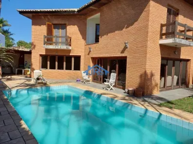 Casa de Condomínio com 6 Quartos à venda, 517m² no Alphaville, Santana de Parnaíba