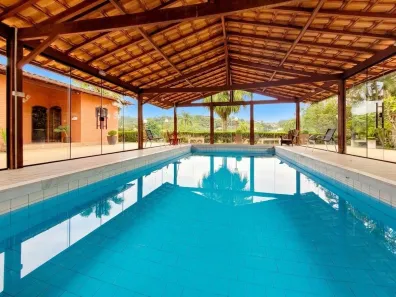 Fazenda/Sítio com 5 Quartos à venda, 4996m² no Spina Ville II, Juiz de Fora