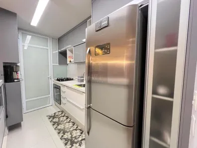 Apartamento com 3 Quartos à venda, 73m² no Centro, Barueri