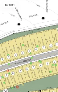 Lote/Terreno à venda, 376m² no Urucunema, Eusébio