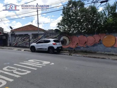 Lote/Terreno à venda, 964m² no Vila Santa Maria, São Paulo