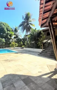 Casa de Condomínio com 7 Quartos à venda, 600m² no Barra do Jacuípe, Camaçari