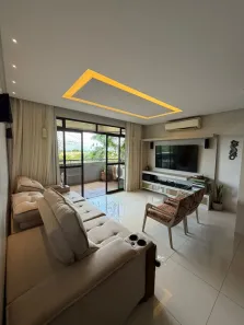 Apartamento com 3 Quartos à venda, 142m² no Plano Diretor Norte, Palmas