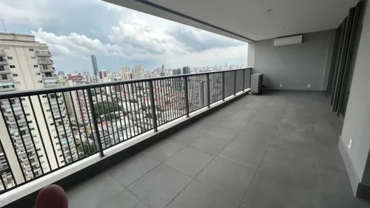 Apartamento com 1 Quarto para alugar, 81m² no Vila Gomes Cardim, São Paulo