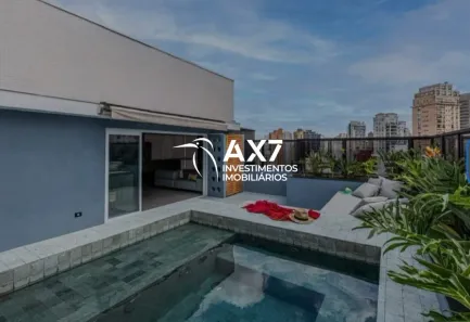 Apartamento com 4 Quartos à venda, 400m² no Vila Uberabinha, São Paulo