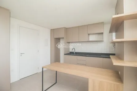 Apartamento com 1 Quarto para alugar, 33m² no Centro Histórico, Porto Alegre