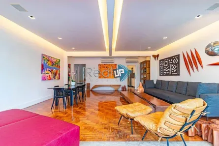 Apartamento com 3 Quartos à venda, 210m² no Copacabana, Rio de Janeiro