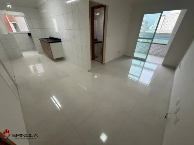Apartamento com 1 Quarto à venda, 58m² no Guilhermina, Praia Grande
