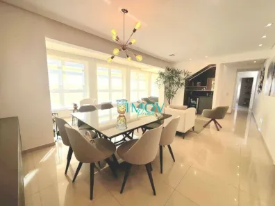 Cobertura com 4 Quartos à venda, 254m² no Altos do Esplanada, São José dos Campos