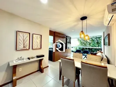 Apartamento com 3 Quartos à venda, 132m² no Bento Ferreira, Vitória