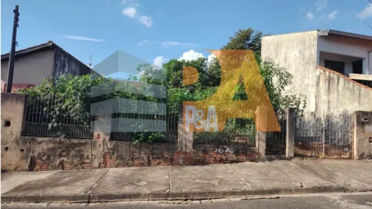 Lote/Terreno à venda, 312m² no Nova Jaguariúna, Jaguariúna