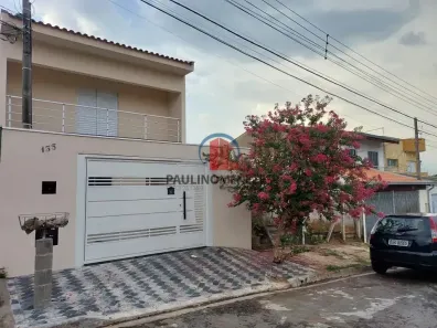 Casa com 4 Quartos à venda, 198m² no Parque Residencial Jaguari, Americana