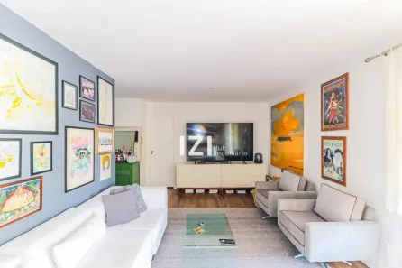 Apartamento com 3 Quartos à venda, 121m² no Jardim Caravelas, São Paulo