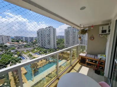 Apartamento com 2 Quartos à venda, 70m² no Barra Olímpica, Rio de Janeiro