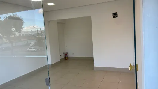 Sala Comercial com 1 Quarto para alugar, 22m² no Parque Amazônia, Goiânia