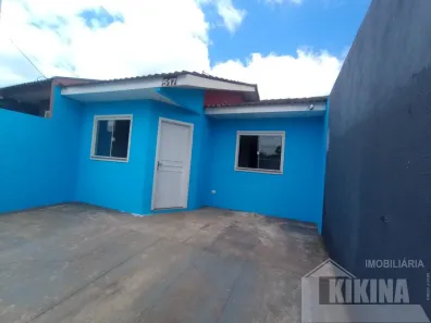 Casa com 2 Quartos à venda, 47m² no Cará-cará, Ponta Grossa
