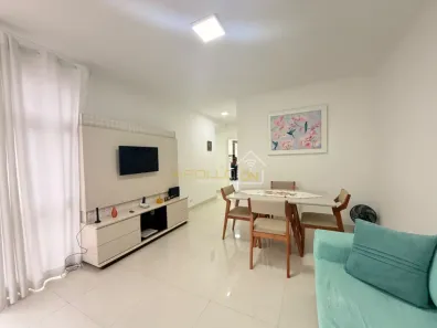 Apartamento com 3 Quartos para alugar, 120m² no Pompéia, Santos
