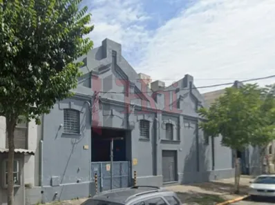 Galpão/Depósito/Armazém à venda, 1655m² no Campos Elíseos, São Paulo