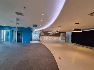 Sala Comercial para alugar, 2202m² no Alphaville Industrial, Barueri