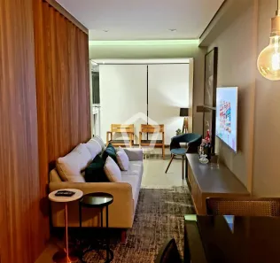 Apartamento com 1 Quarto à venda, 36m² no Vila Buarque, São Paulo