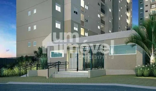 Apartamento com 2 Quartos à venda, 56m² no Planalto, São Bernardo do Campo