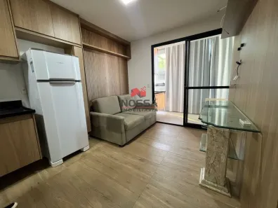 Apartamento com 1 Quarto à venda, 41m² no Enseada do Suá, Vitória