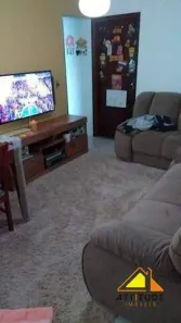 Apartamento com 2 Quartos à venda, 70m² no Taboão, São Bernardo do Campo