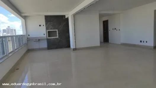 Apartamento com 4 Quartos à venda, 225m² no Setor Bueno, Goiânia