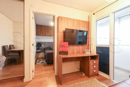 Apartamento com 1 Quarto à venda, 32m² no Bela Vista, São Paulo