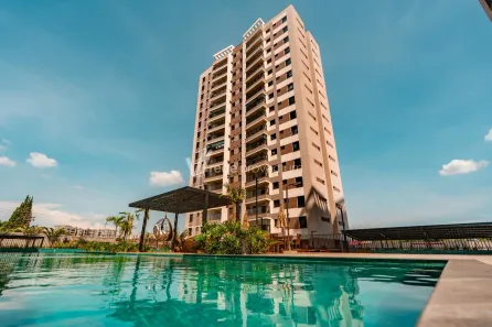 Apartamento com 3 Quartos à venda, 83m² no Morumbi, Paulínia