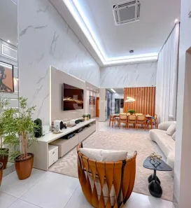Casa com 3 Quartos para alugar, 390m² no Jardins Nápoles, Senador Canedo